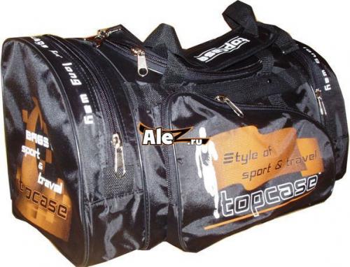 Сумка спортивная Alez - Фабрика сумок «Alez»