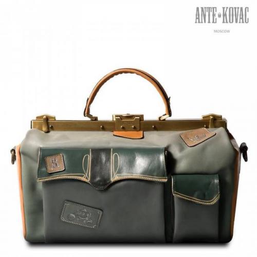 Производитель: Фабрика сумок «Ante Kovac», г. Москва