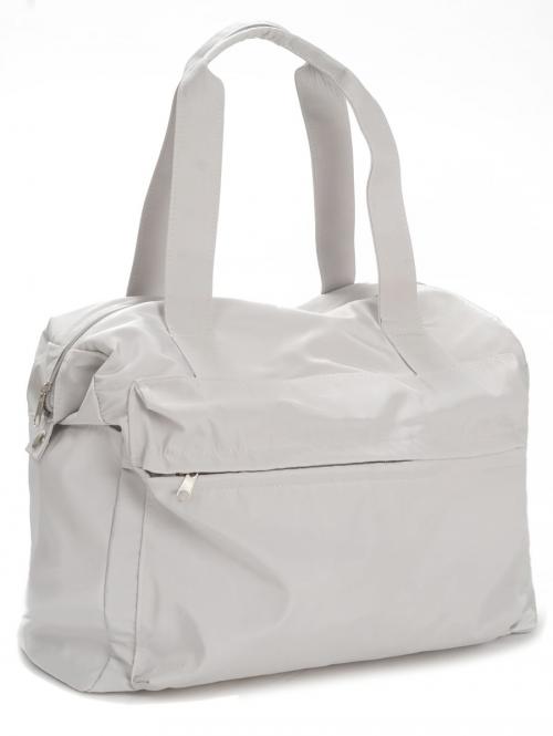 Сумка текстильная женская белая ViTa-Art - Фабрика сумок «ViTa-Art »