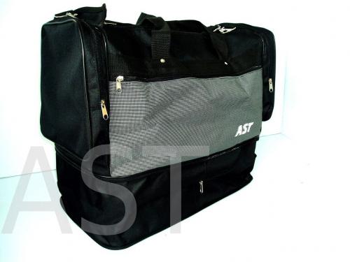 Дорожная раскладная сумка с карманами - Фабрика сумок «AST»
