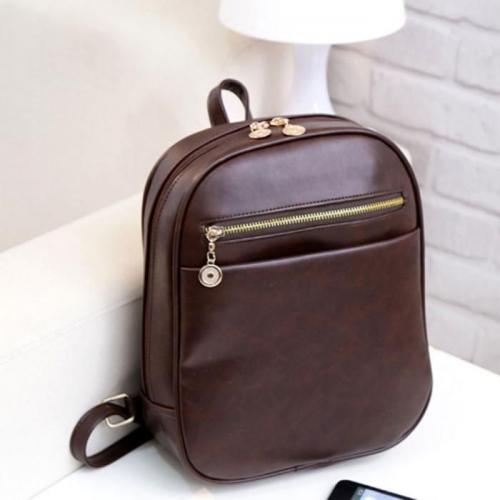 Рюкзак женский Коричневый Bag Tailor - Фабрика сумок «Bag Tailor»