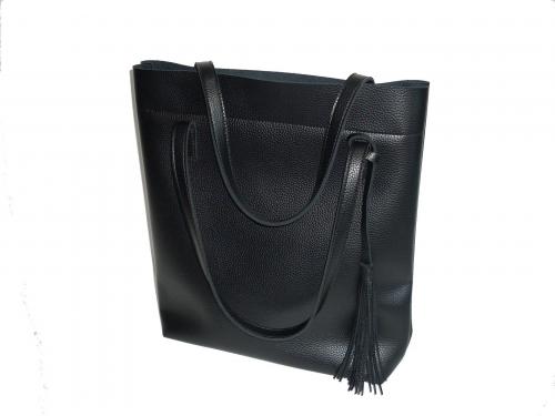 Женская сумка черная Редан - Фабрика сумок «Редан»