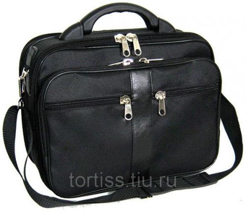 Мужская текстильная сумка Tortiss - Фабрика сумок «Tortiss»