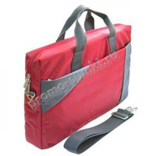 Портфель для ноутбука Промо сумки - Фабрика сумок «Промо сумки»