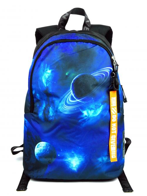 Молодежный рюкзак космос UFO PEOPLE - Фабрика сумок «UFO PEOPLE»