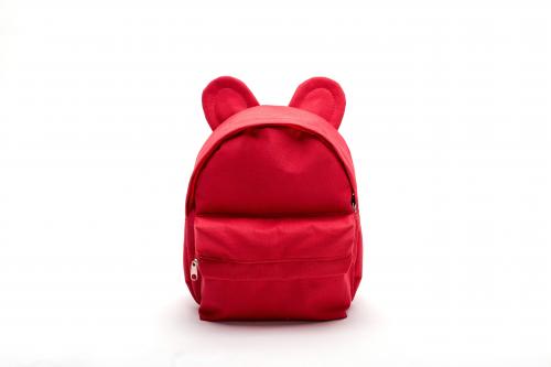 Детский рюкзак с ушками - Фабрика сумок «Мирракон»