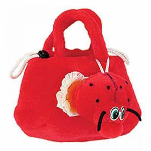 Детская сумочка-игрушка Прокс - Фабрика сумок «Прокс»
