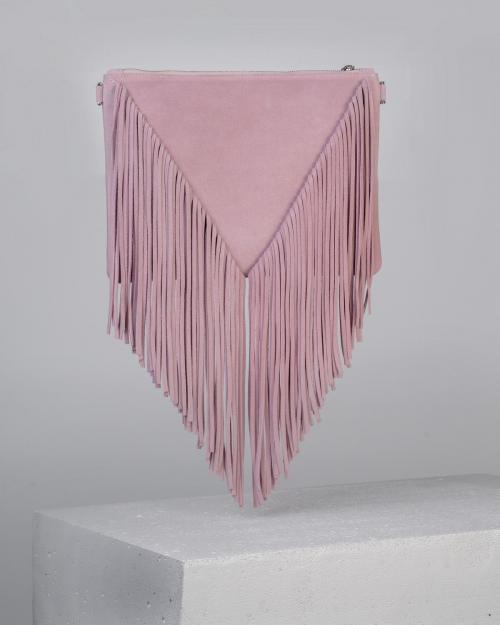 Сумка женская через плечо розовая GriNNa - Фабрика сумок «GriNNa»