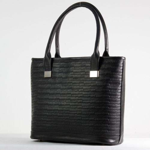 Женская черная сумка Александр - Фабрика сумок «Александр»