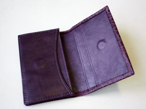 Чехол для кредитных карт Deko-Line - Фабрика сумок «Deko-Line»