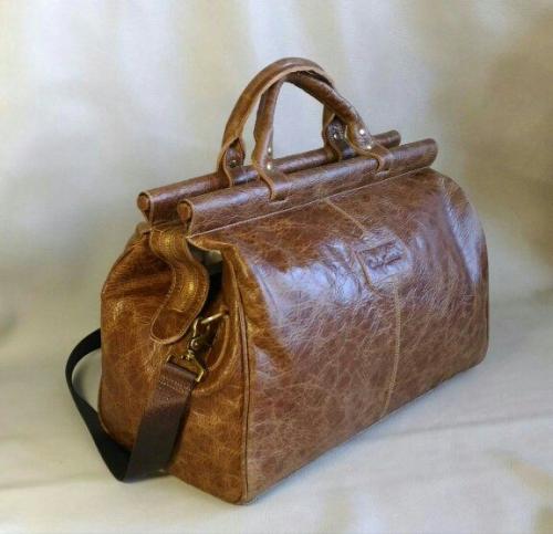 Сумка саквояж Boganni - Фабрика сумок «Boganni Bags»