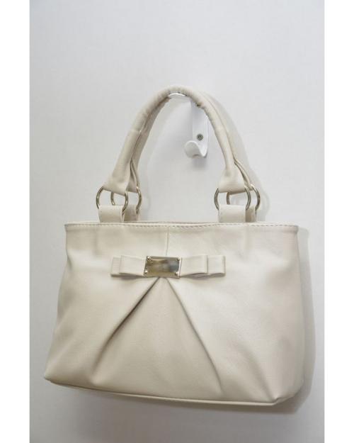 Женская сумка белая Фантазия - Фабрика сумок «Фантазия»
