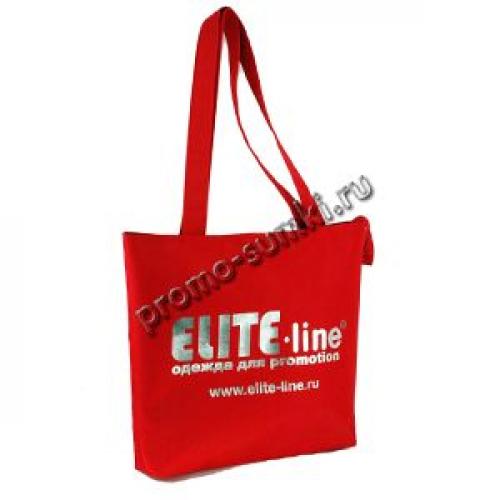 Конференц сумка красная Промо сумки - Фабрика сумок «Промо сумки»