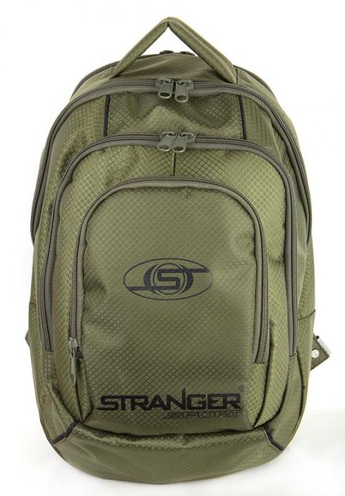 Рюкзак спортивный зеленый Stranger - Фабрика сумок «Stranger»