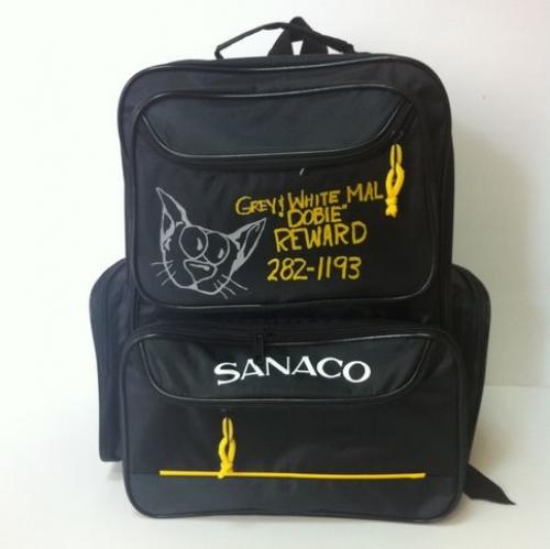 Рюкзак городской молодежный Дельта Sanaco - Фабрика сумок «Sanaco»