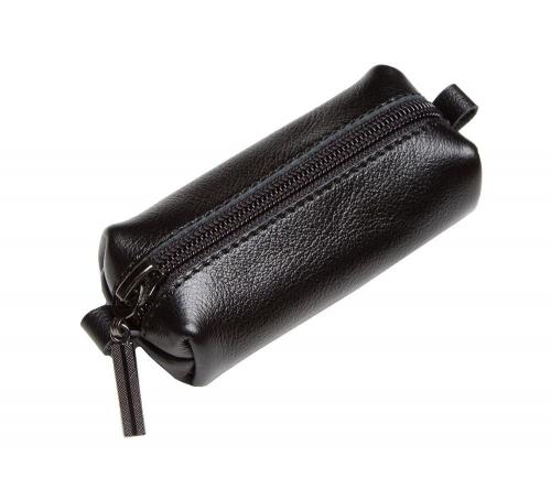 Ключница черная Rubini - Фабрика сумок «Rubini»