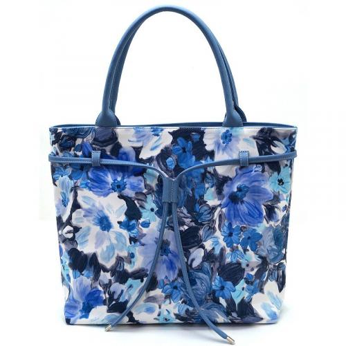Женская сумка цветы Соло - Фабрика сумок «Соло»