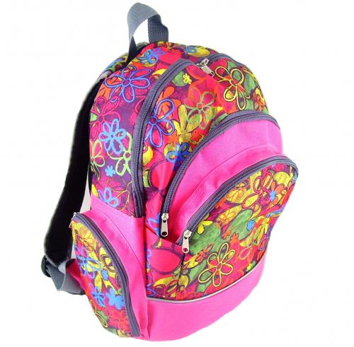 Детский рюкзак для девочки RUBAG COMPANY - Фабрика сумок «RUBAG COMPANY»