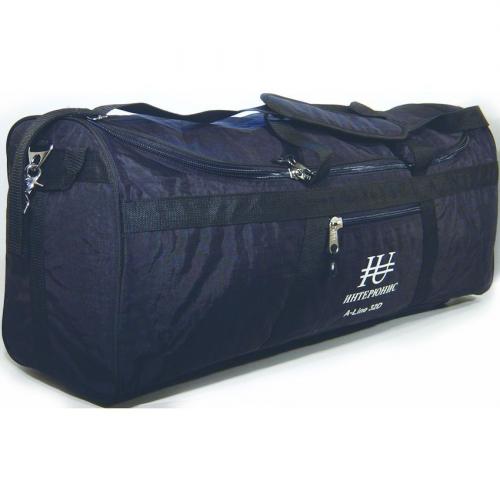 Дорожная спортивная сумка увеличенная - Фабрика сумок «Ютекс Технология»