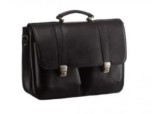 Кожаный мужской портфель Калита - Фабрика сумок «Калита»