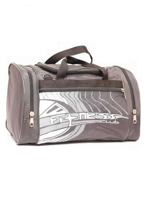 Спортивная сумка хаки BagActive - Фабрика сумок «BagActive»