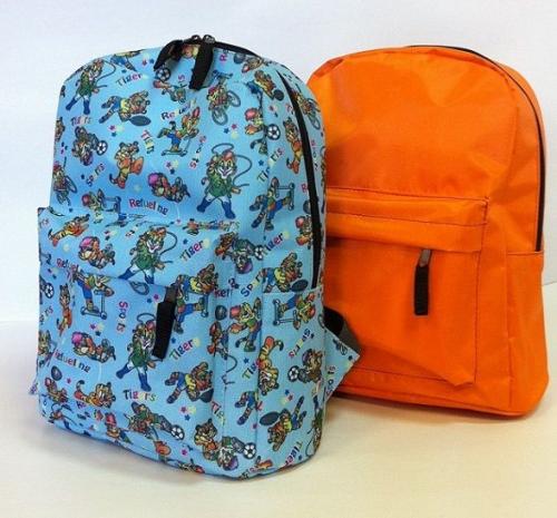 Детский рюкзак Маугли Sanaco - Фабрика сумок «Sanaco»