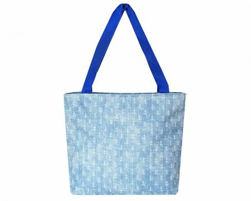 Пляжная сумка цветы Lbags - Фабрика сумок «Вятская мануфактура сумок Lbags»