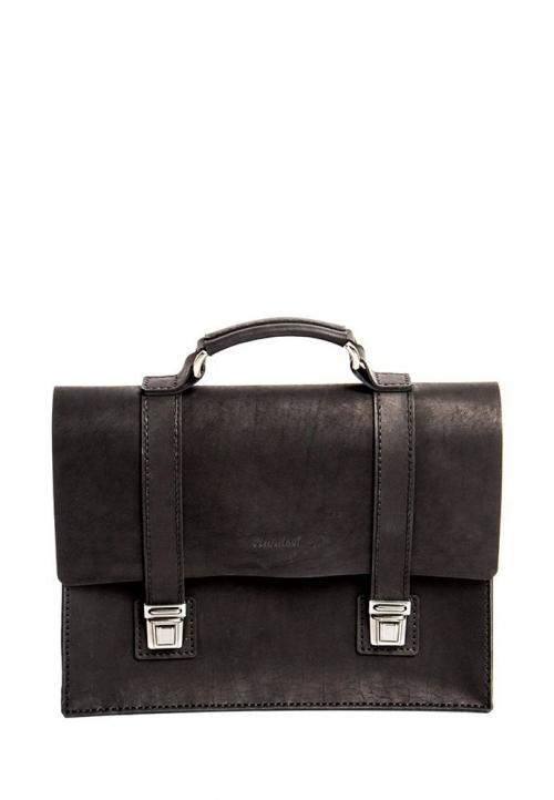 Кожаный портфель для мужчин Граф Handsel - Фабрика сумок «Handsel»