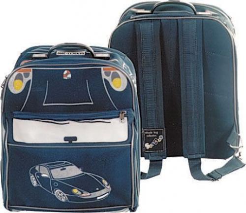 Рюкзак школьный для мальчика Авто Sanaco - Фабрика сумок «Sanaco»