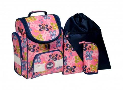 Школьный комплект для девочки DAZZLE - Фабрика сумок «DAZZLE»
