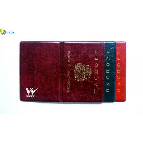 Обложка для паспорта Weyal - Фабрика сумок «Weyal»