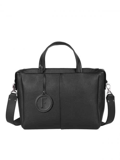 Женская деловая кожаная сумка Fabula - Фабрика сумок «ASKENT GROUP»