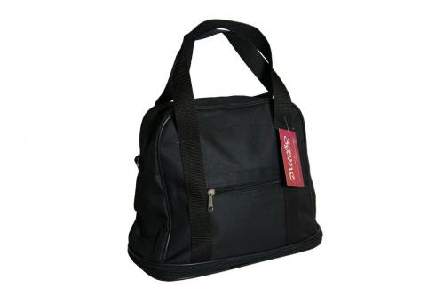 Хозяйственная сумка-трансформер черная ЗФТС - Фабрика сумок «Зауральская фабрика текстильной сумки»