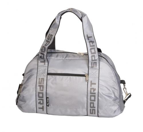 Спортивная сумка мужская Манчестер Silver Top - Фабрика сумок «Silver Top»