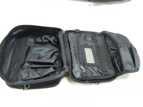 Несессер Армейский чёрный - Фабрика сумок «S.A.L bags»