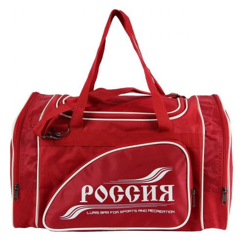Сумка спортивная Россия Luris - Фабрика сумок «Luris»