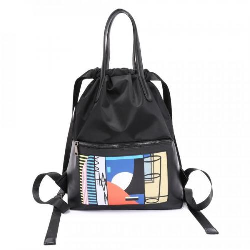 Женская модная сумка-рюкзак из экокожи Ors Oro - Фабрика сумок «Grizzly»