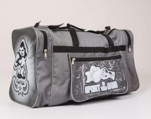 Большая спортивная сумка BOX - Фабрика сумок «S.A.L bags»
