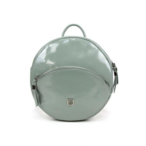 Женская круглая сумка Laccoma - Фабрика сумок «Laccoma»