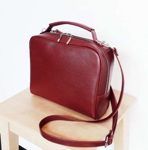 Женская сумка Tiffanybag - Фабрика сумок «Bobylev»