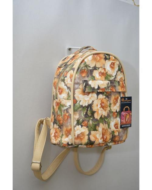 Рюкзак цветной Фантазия - Фабрика сумок «Фантазия»