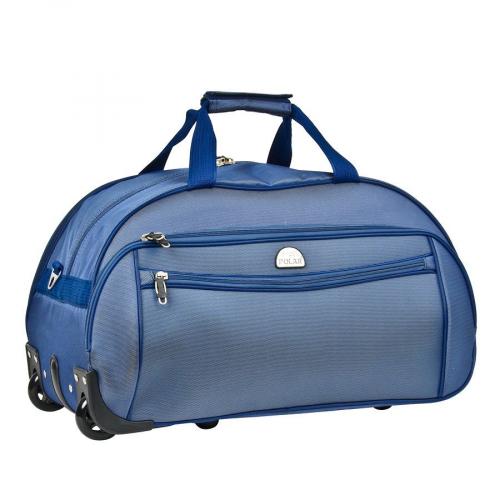 Дорожная сумка на колесах Полар - Фабрика сумок «Полар»