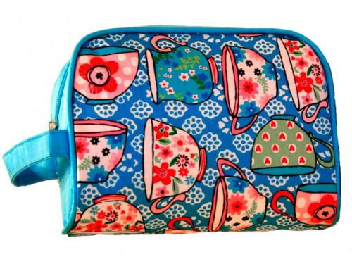 Женская косметичка цветная Россумка - Фабрика сумок «Россумка»