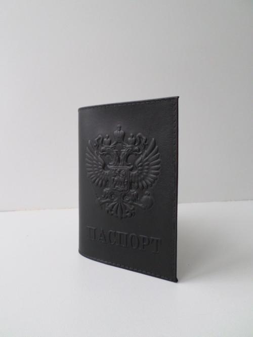 Обложка для паспорта Омега - Фабрика сумок «Омега»