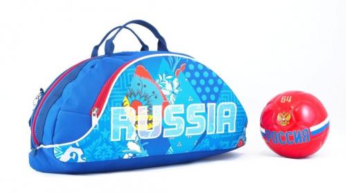 Сумка спортивная Россия Stranger - Фабрика сумок «Stranger»