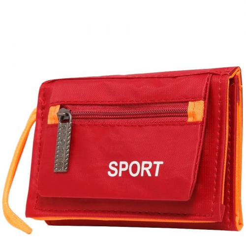 Легкий спортивный кошелек FORTE - Фабрика сумок «FORTE»