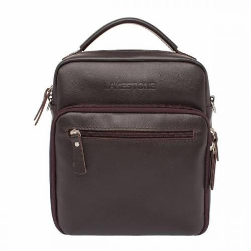 Мужская сумка-планшет Logan Brown Lakestone - Фабрика сумок «Lakestone»