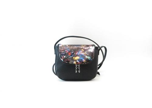 Женская сумка через плечо с принтом Сумки Питер - Фабрика сумок «Сумки Питер»