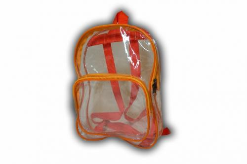 Детский рюкзак прозрачный Тандем - Фабрика сумок «Тандем»