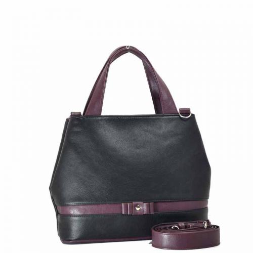 Каркасная женская сумка Лайла - Фабрика сумок «Miss Bag»